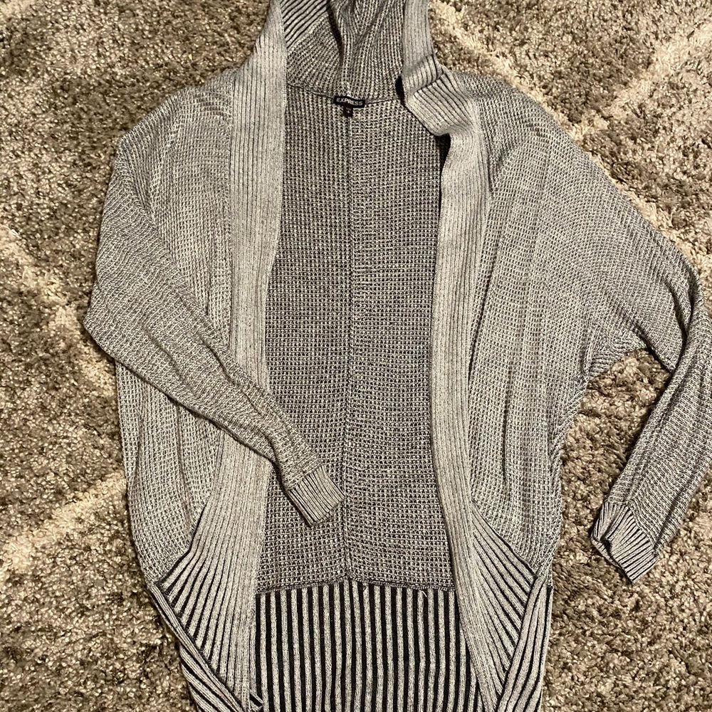 Express Cardigan Sweater